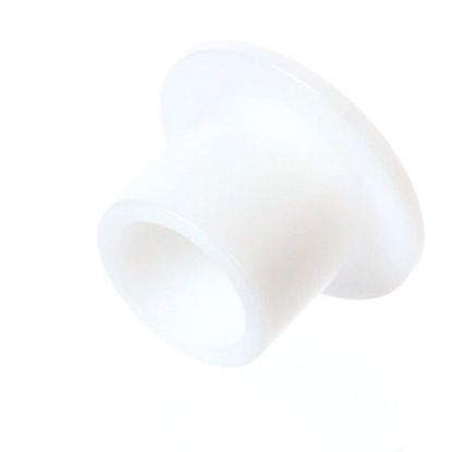 Picture of Grindmaster Cecilware Bearing Stator Flange Nat Acetal Part# W0430032