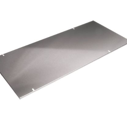 Picture of Grindmaster Cecilware Rear Panel S.s. Part# W0520063
