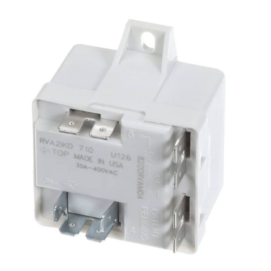 Picture of Grindmaster Cecilware Relay, F/020.0132 Comp Part# W0570876