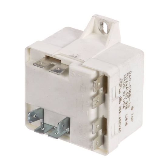 Picture of Grindmaster Cecilware W0570693- Relay, 040-0001-54 3Arr3ct10v5 Part# W0570693