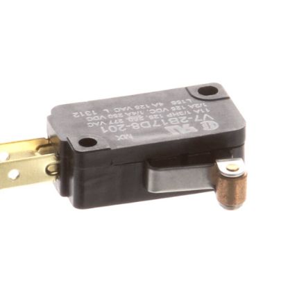 Picture of Grindmaster Cecilware Switch,v7-2b17d8-201,microswch Part# W0570929