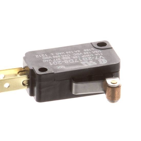 Picture of Grindmaster Cecilware Switch,v7-2b17d8-201,microswch Part# W0570929