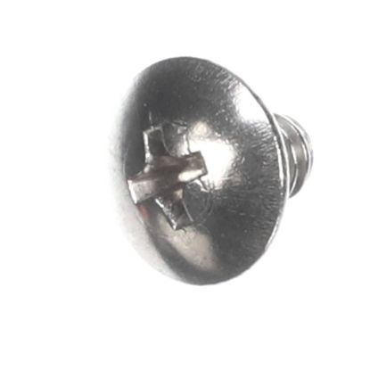 Picture of Grindmaster Cecilware Screw 10-24X1/4 Ph Tr Hd Ms 18-8 S/s Part# W0610264