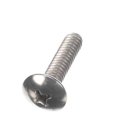 Picture of Grindmaster Cecilware Screw 10-24X7/8 Ph Tr Hd Ms 18-8 S/s Part# W0610299