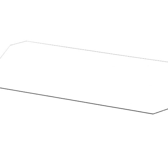 Picture of Grindmaster Cecilware Camera Lens,acrylic Part# W0631614