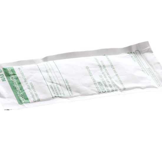 Picture of Grindmaster Cecilware Packets, Sanitizer Part# W0631903