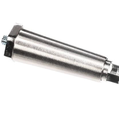 Picture of Grindmaster Cecilware Leg, 4 Chrome Appliance Part# W0631010