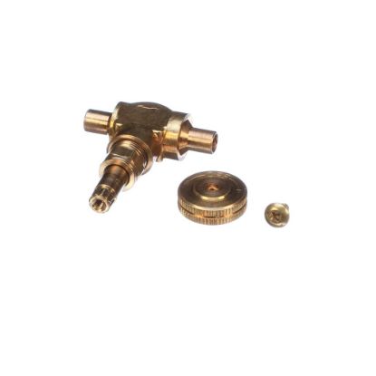 Picture of Grindmaster Cecilware Valve, Needle 1/4 Fem Sweat Part# W0650416