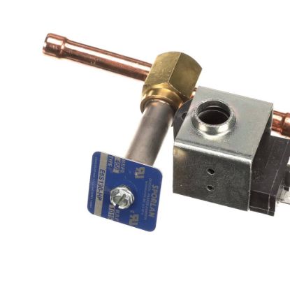 Picture of Grindmaster Cecilware Solenoid Comp E5s130s-24/50 Part# W1650005