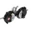 Picture of Goodman Pressure Switch Part# 0130F00439S