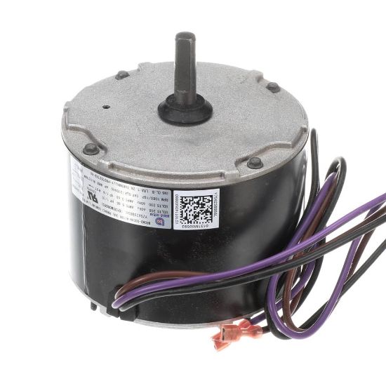 Picture of Goodman Cond Motor, 1/8 Hp, Isp, 6Pl Part# 0131M00276SP