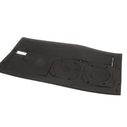 Picture of Goodman Collector Box Gasket Part# 0154F00099