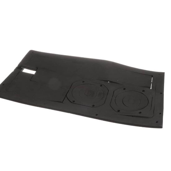 Picture of Goodman Collector Box Gasket Part# 0154F00099