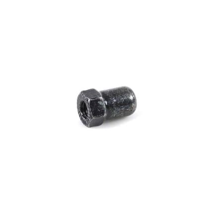 Picture of Goodman Nut Acorn 5/16 Hex Black Part# 0163M00006P
