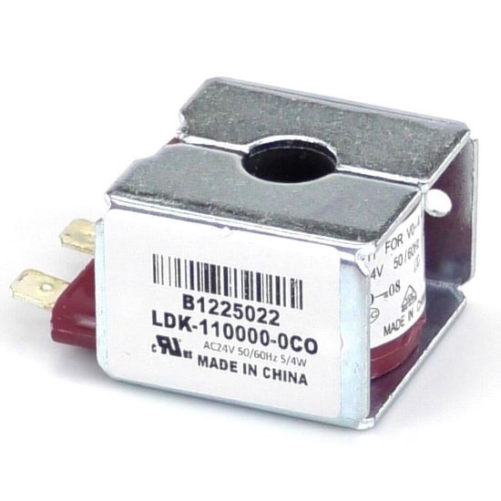 Picture of Goodman Solenoid Srv Repl Kit (Gray) Part# B1225022S