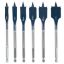 Picture of Bosch Power Tools Daredevil 6 Pc Spade Bitset Part# - Dsb5006