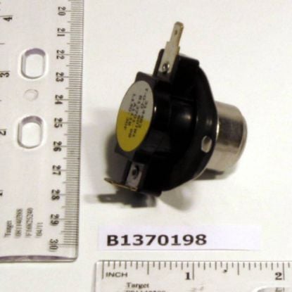 Picture of Goodman Primary Limit Switch 150F Part# B1370198