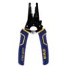 Picture of Irwin® 6" Wire Stripper/Cutterw/Protouch Grip Part# - 2078316