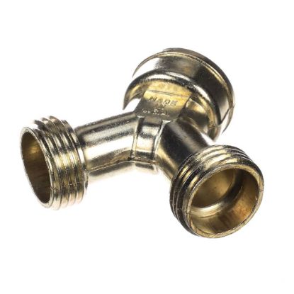 Picture of Groen Connector Hose 2 Way 3/4 -Inch Part# 101189