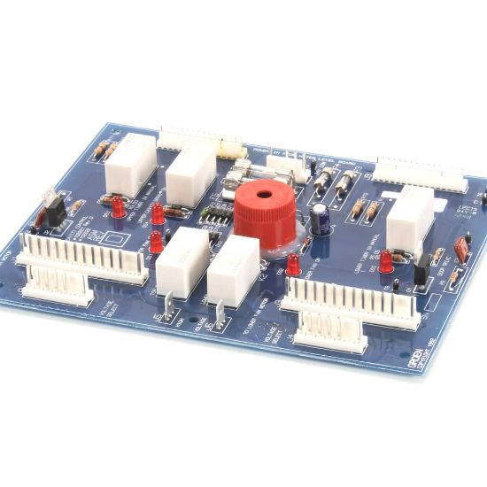 Picture of Groen Steamer Control Board As Sy Part# 102222
