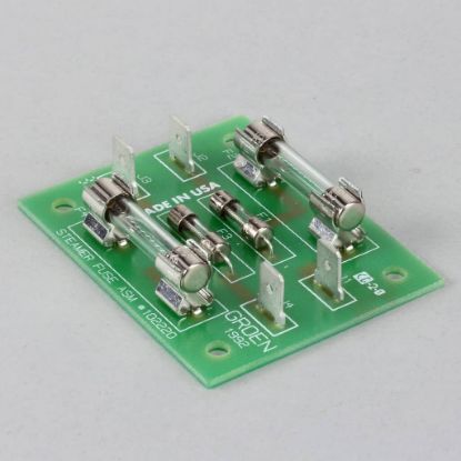 Picture of Groen Fuse Board Assy Part# 102220