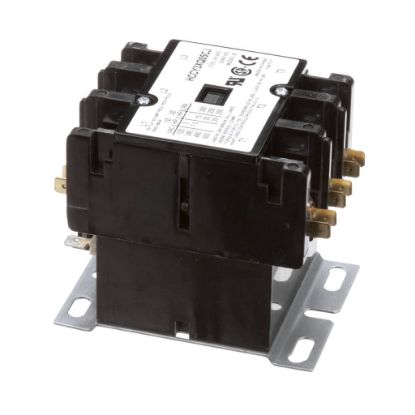 Picture of Groen Contactor 3P 50/65A 24V Part# 106306