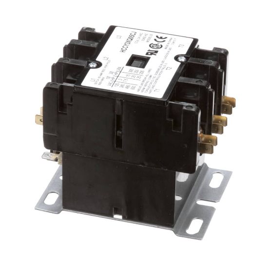 Picture of Groen Contactor 3P 50/65A 24V Part# 106306