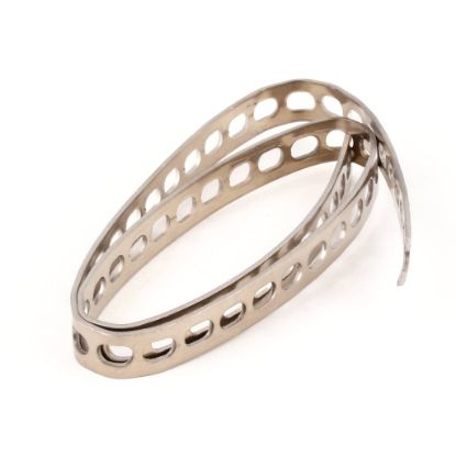 Picture of Groen Perforated Strip Part# 107114