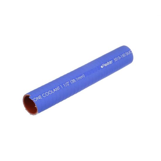 Picture of Groen Hose Silicone Rubber 1- 1/2-Inch Id Part# 112659