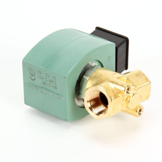 Picture of Groen Solenoid - 24V Part# 113014