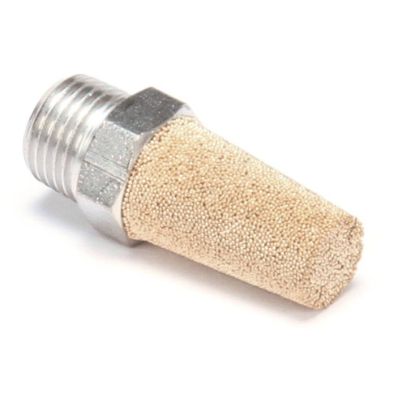 Picture of Groen Muffler Pneumatic 1/4-Inchnp T Part# 115555