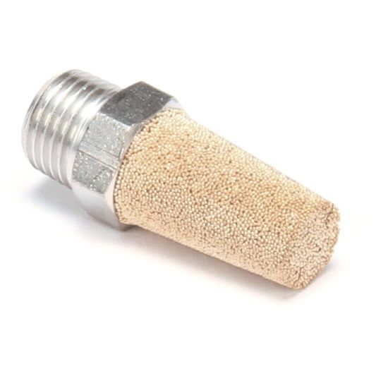 Picture of Groen Muffler Pneumatic 1/4-Inchnp T Part# 115555