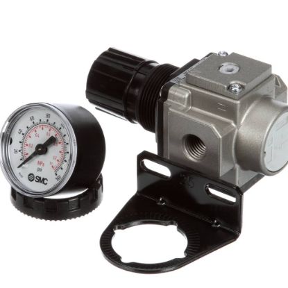Picture of Groen Regulator 1/4-Inchbspt 7-125 Psi Part# 115533