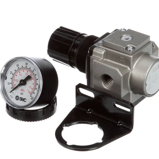 Picture of Groen Regulator 1/4-Inchbspt 7-125 Psi Part# 115533