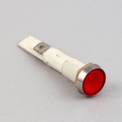 Picture of Groen Light Indicator Red 240 Vac Part# 116381