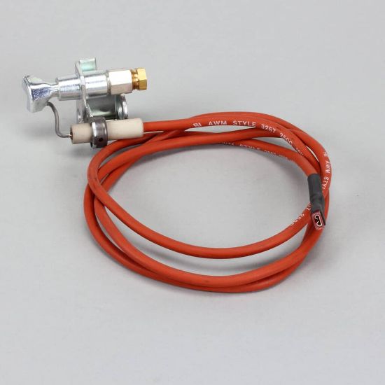 Picture of Groen Pilot Burner & Orifice A Sm Ng Part# 119447