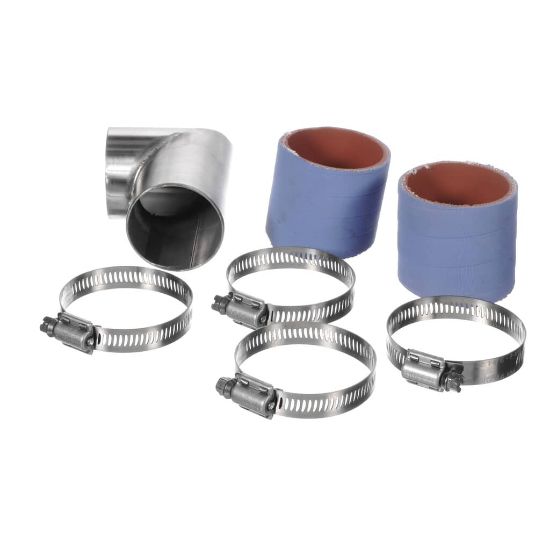 Picture of Groen Drain Kit - 2-Inch Dia. Elbo W Part# 120699