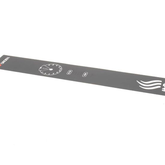 Picture of Groen Overlay Panel Front Hy- 5E Part# 123127