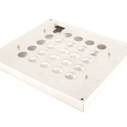 Picture of Groen Dh/60 Burner Baffle Plat E Part# 123498