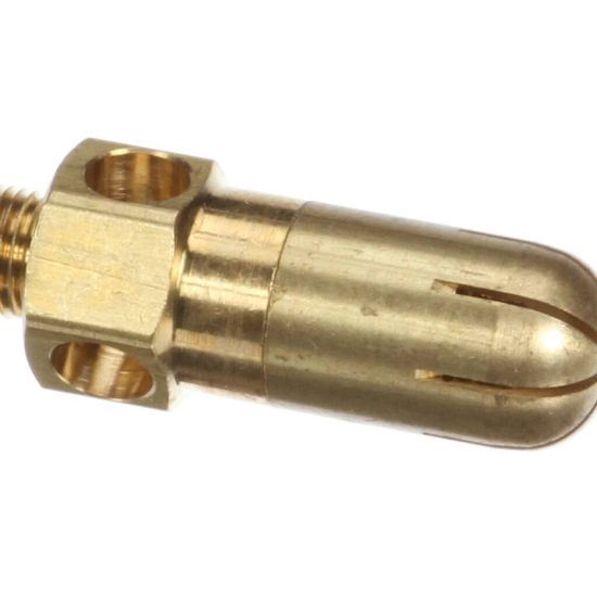 Picture of Groen Burner Jet #654 - #69 (0 .0292) 7/16-24 Part# 127555