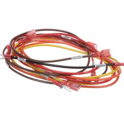 Picture of Groen Harness Wiring T-stat Box Part# 127695