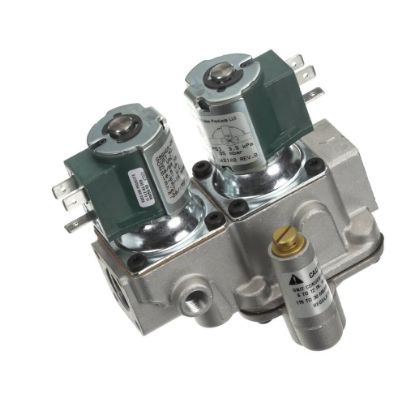 Picture of Groen Gas Valve 1/2 Part# 128412