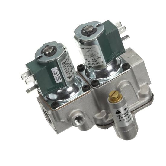 Picture of Groen Gas Valve 1/2 Part# 128412