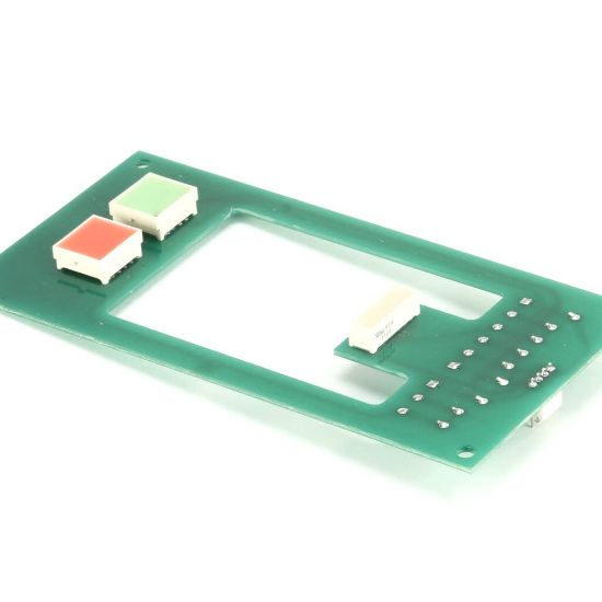 Picture of Groen Hy-plus Light Pc Board A Sm Part# 130457