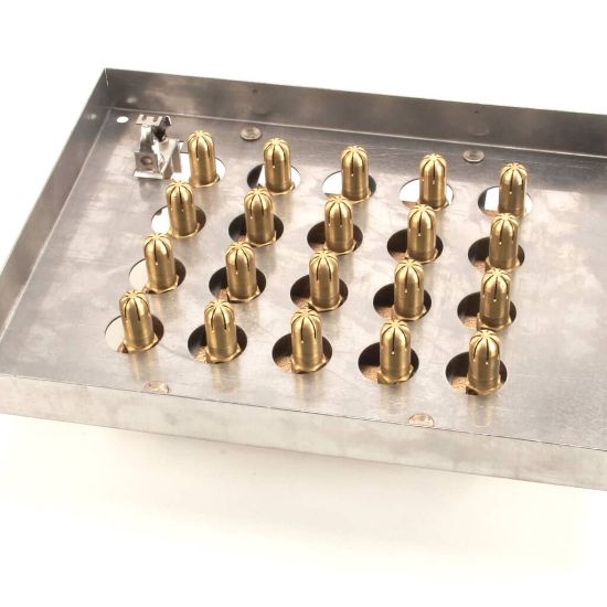 Picture of Groen Dh/1-40 Burner & Flame S Ensor Part# 123814