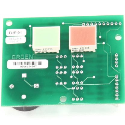 Picture of Groen Pc Board Light & Timer Part# 137233
