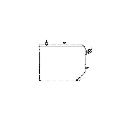 Picture of Groen Boiler Assembly Parts Part# 141459