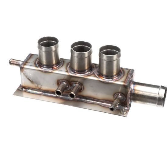 Picture of Groen Drain Manifold Assembly Part# 140859