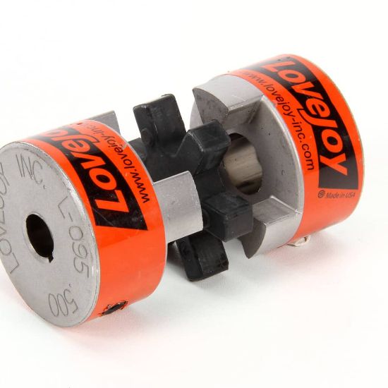 Picture of Groen Shaft Coupling Part# 144615