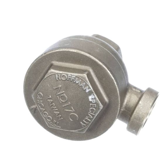 Picture of Groen Thermostatic Air Vent 3/8-Inch Fpt Part# 145167